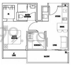 Casa Cambio (D19), Condominium #532250491